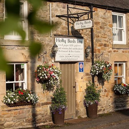 Hollybush Inn Greenhaugh Szoba fotó