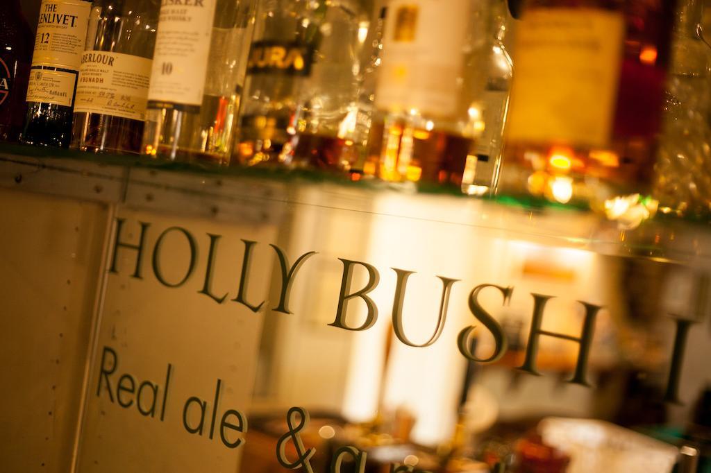Hollybush Inn Greenhaugh Kültér fotó